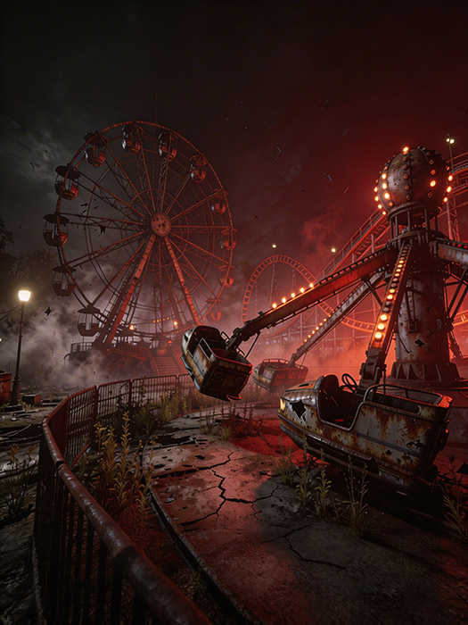 CARNIVAL RIDES