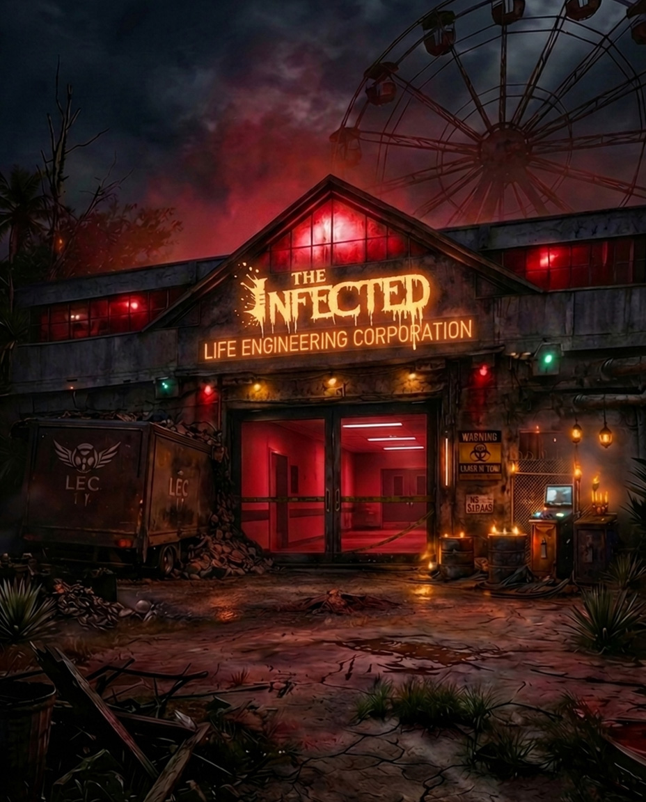 Infected Revealed