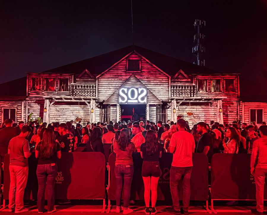 SOS House