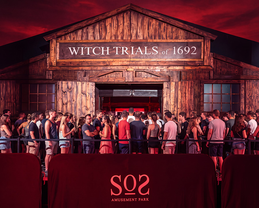 The WItch Trials